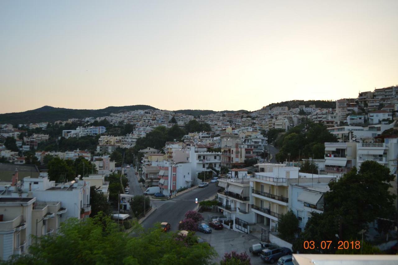 Katerina'S Sea View Kavala Exterior foto