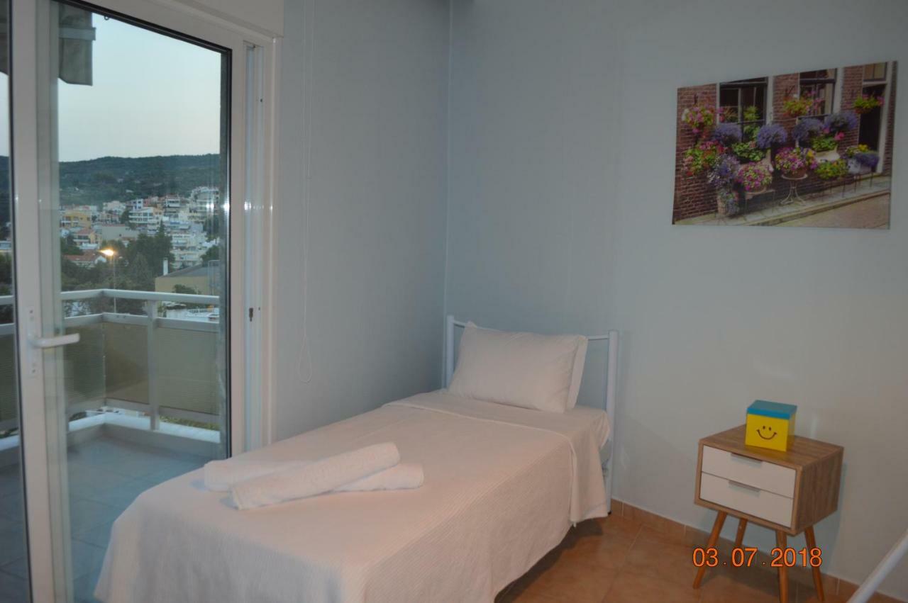 Katerina'S Sea View Kavala Exterior foto