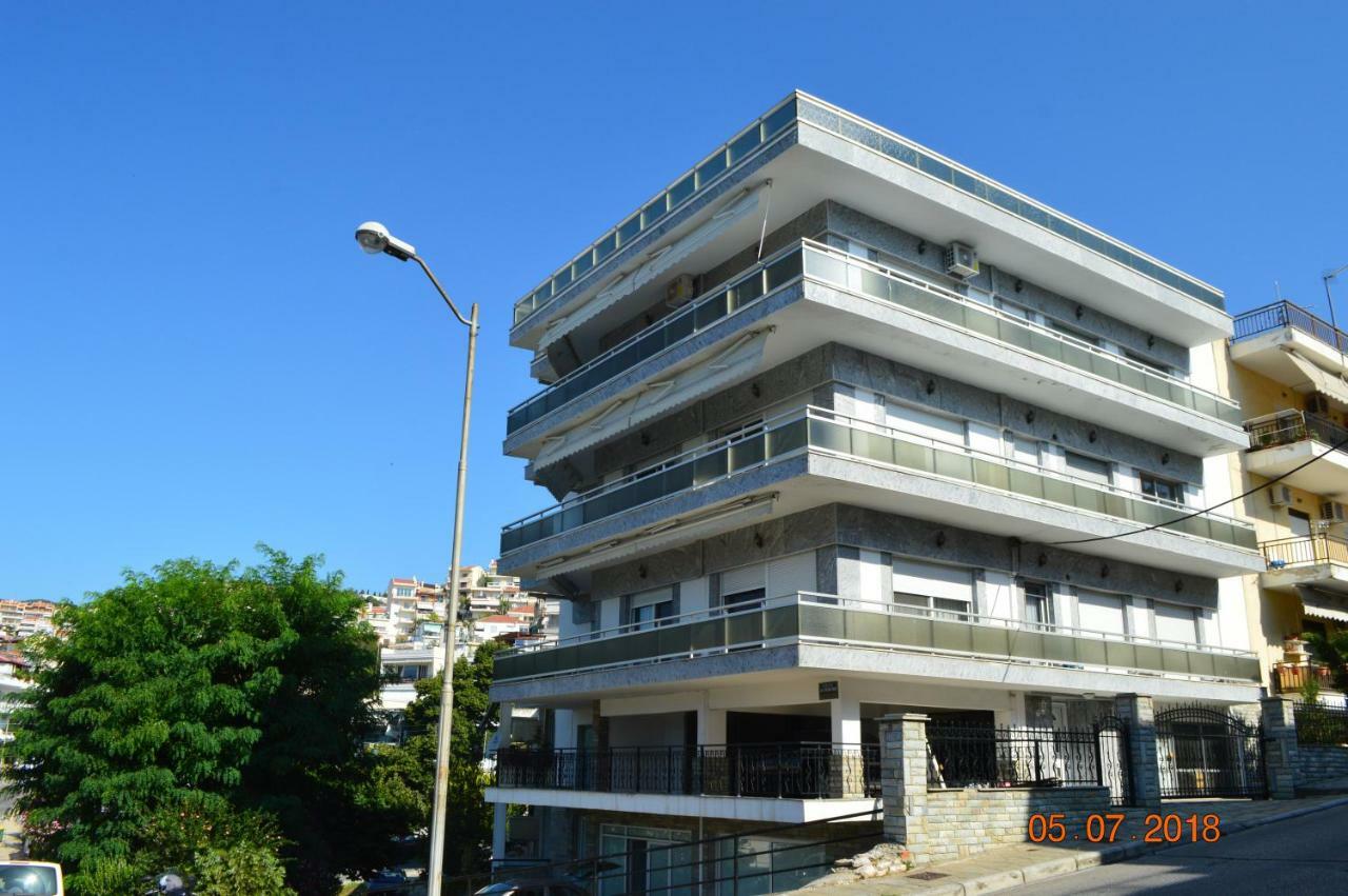 Katerina'S Sea View Kavala Exterior foto