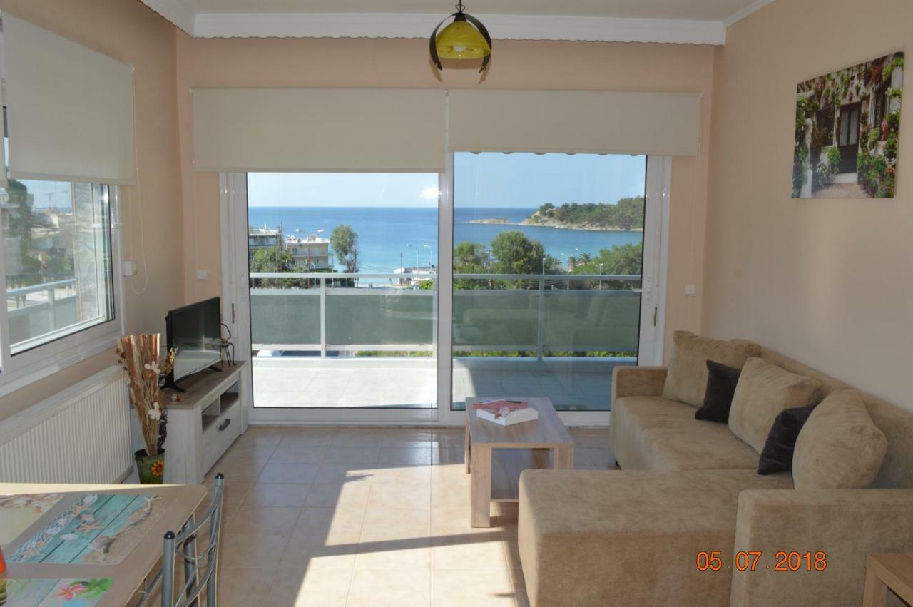 Katerina'S Sea View Kavala Exterior foto