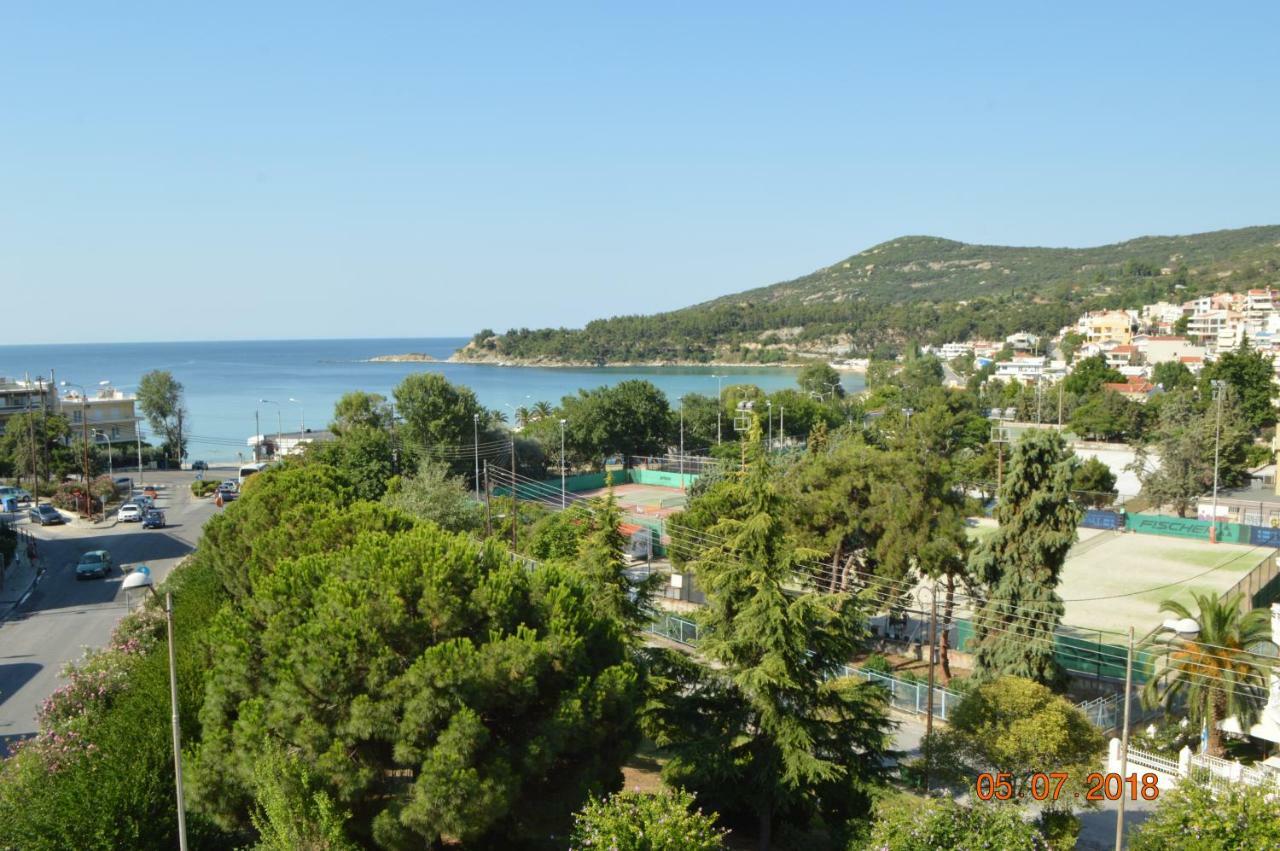 Katerina'S Sea View Kavala Exterior foto