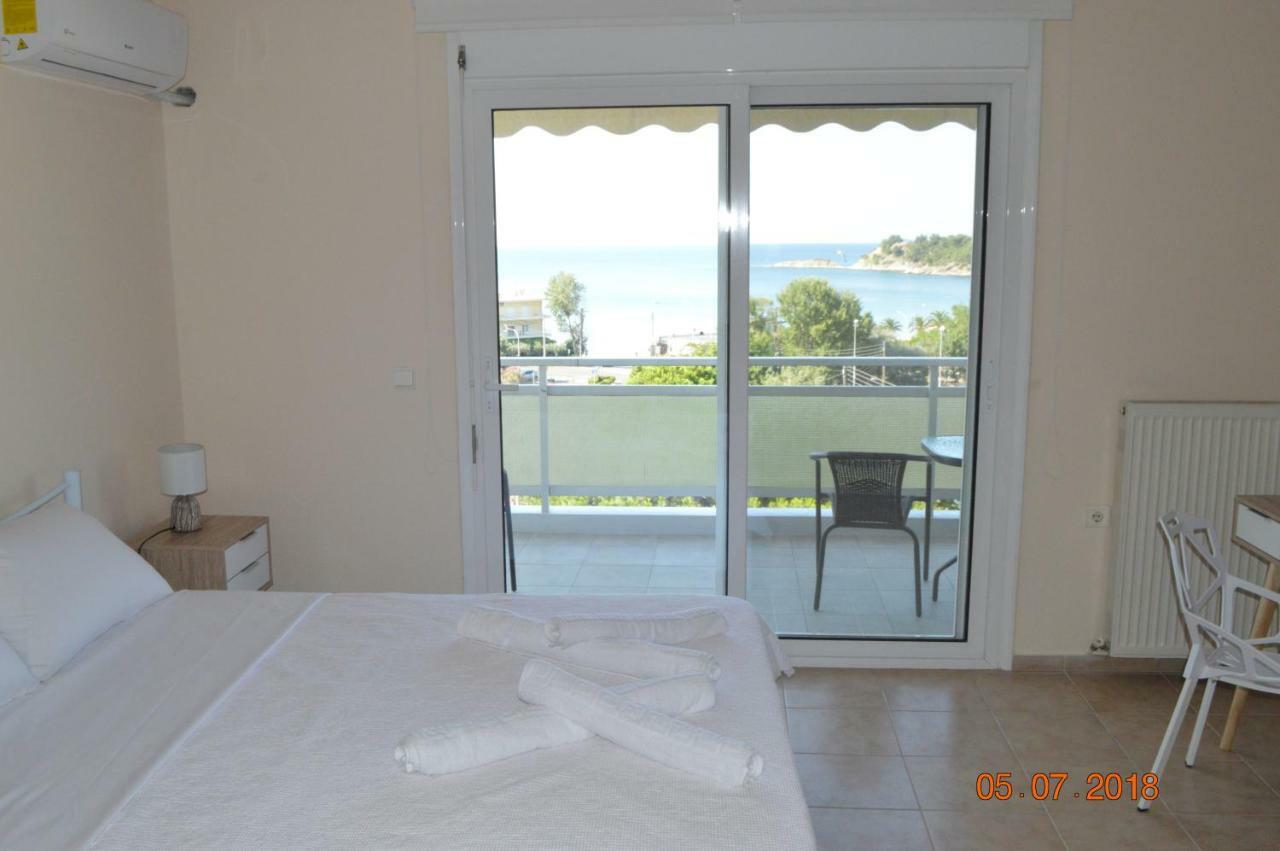 Katerina'S Sea View Kavala Exterior foto