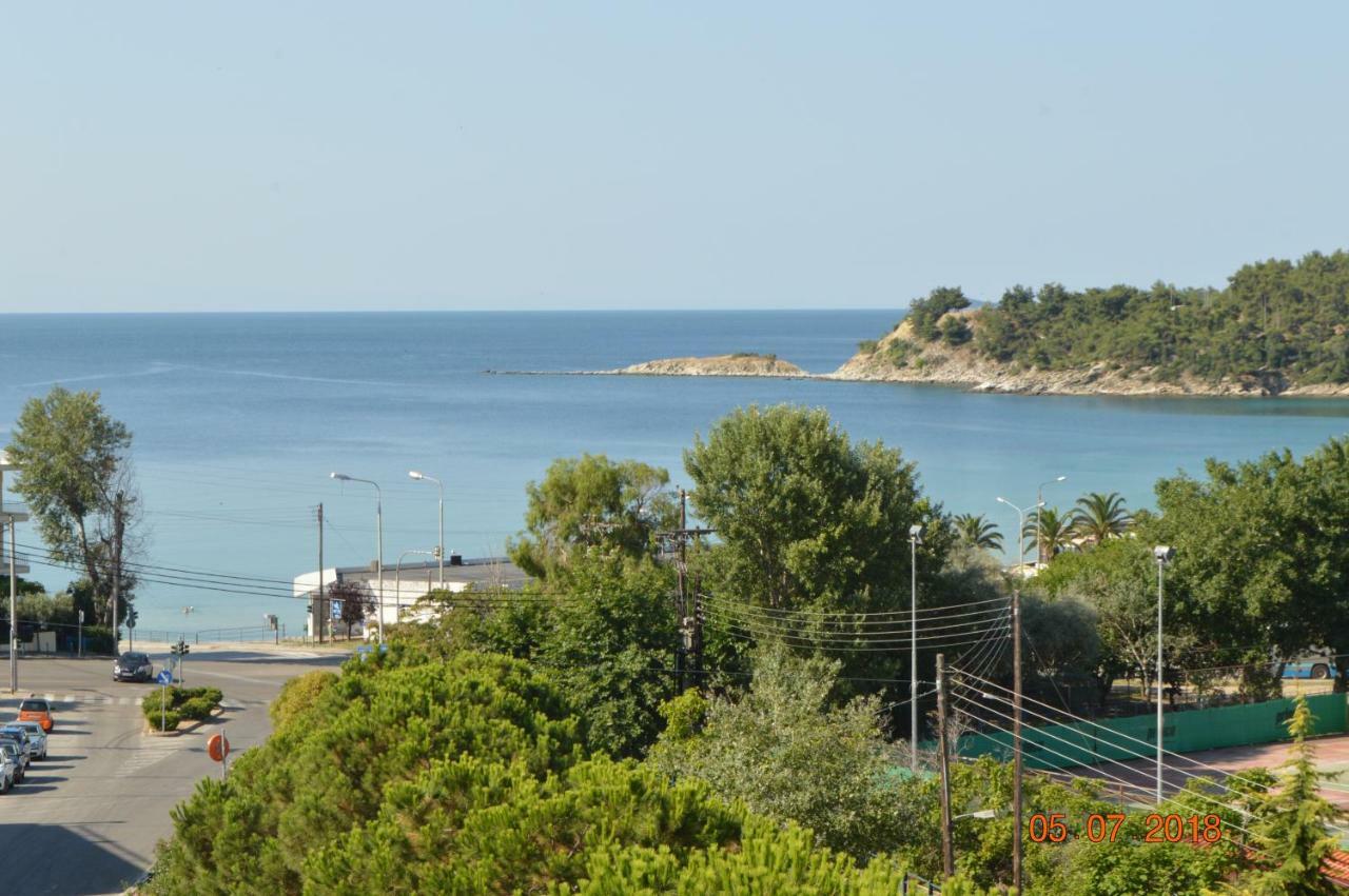 Katerina'S Sea View Kavala Exterior foto