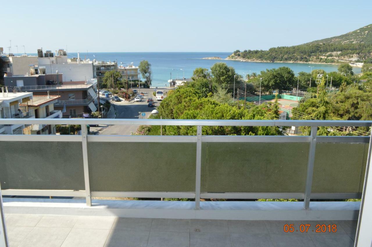 Katerina'S Sea View Kavala Exterior foto