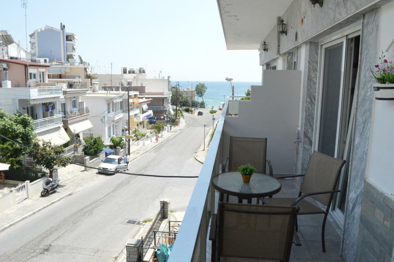Katerina'S Sea View Kavala Exterior foto