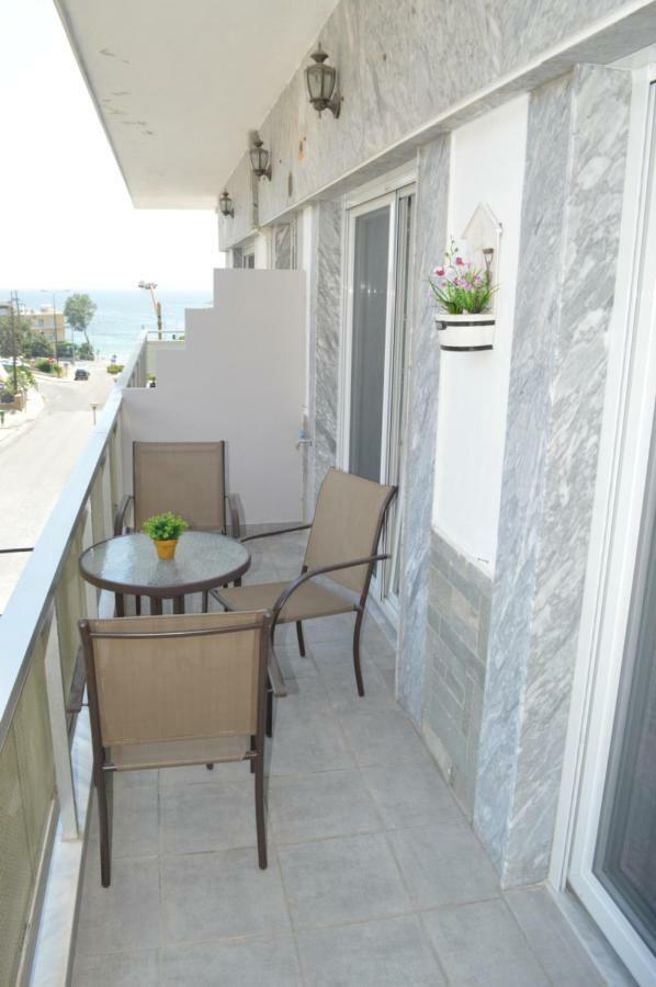 Katerina'S Sea View Kavala Exterior foto