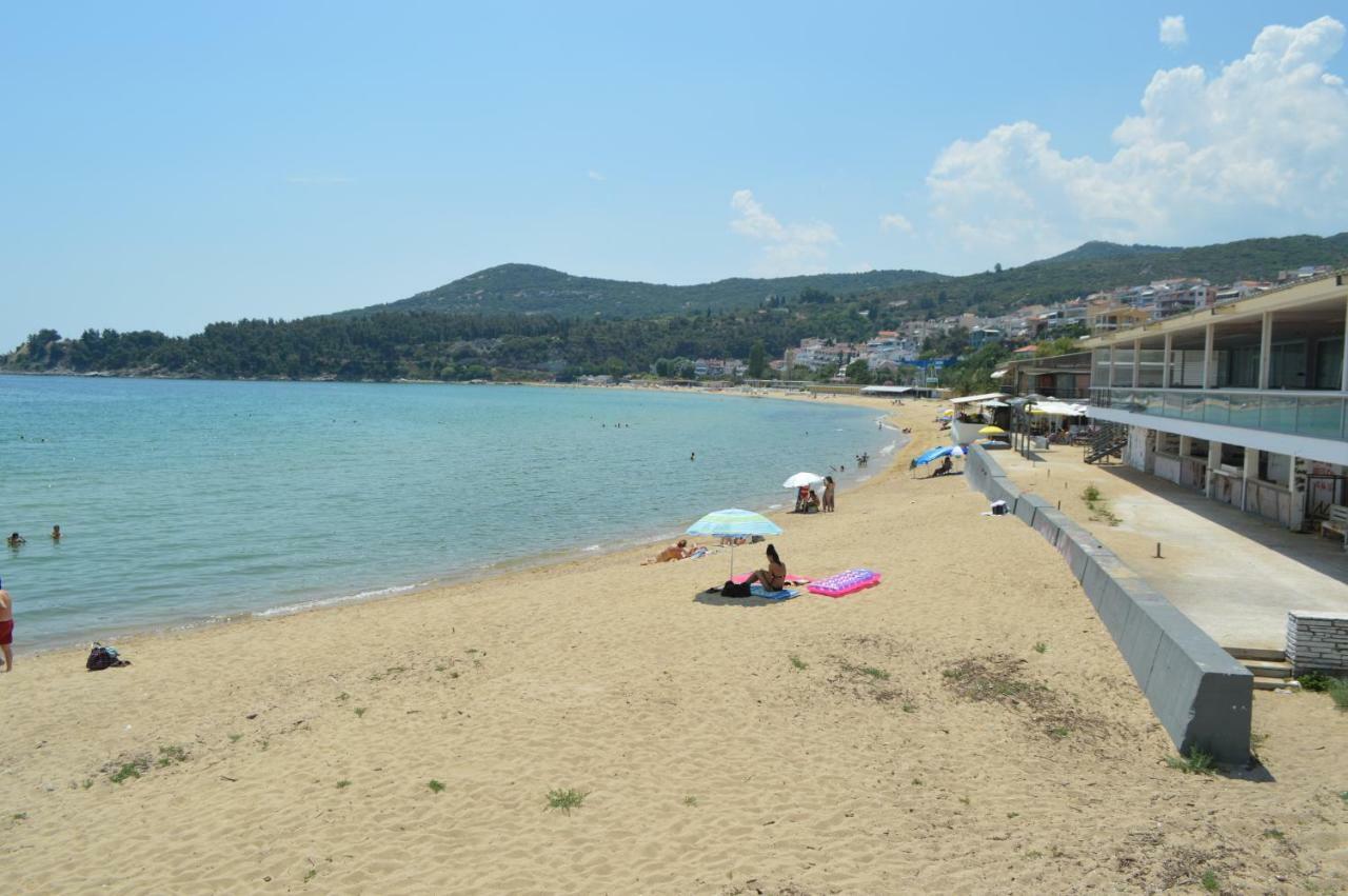 Katerina'S Sea View Kavala Exterior foto