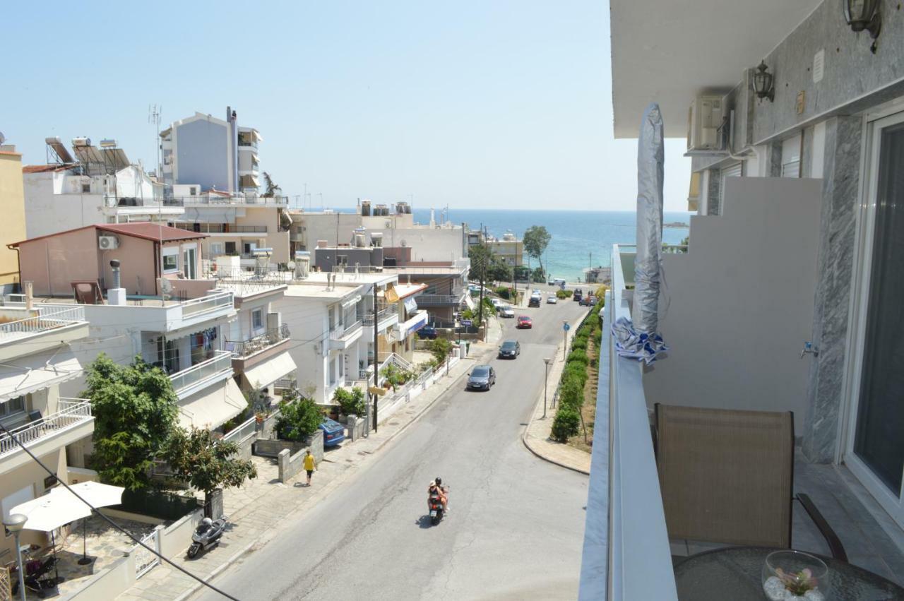 Katerina'S Sea View Kavala Exterior foto
