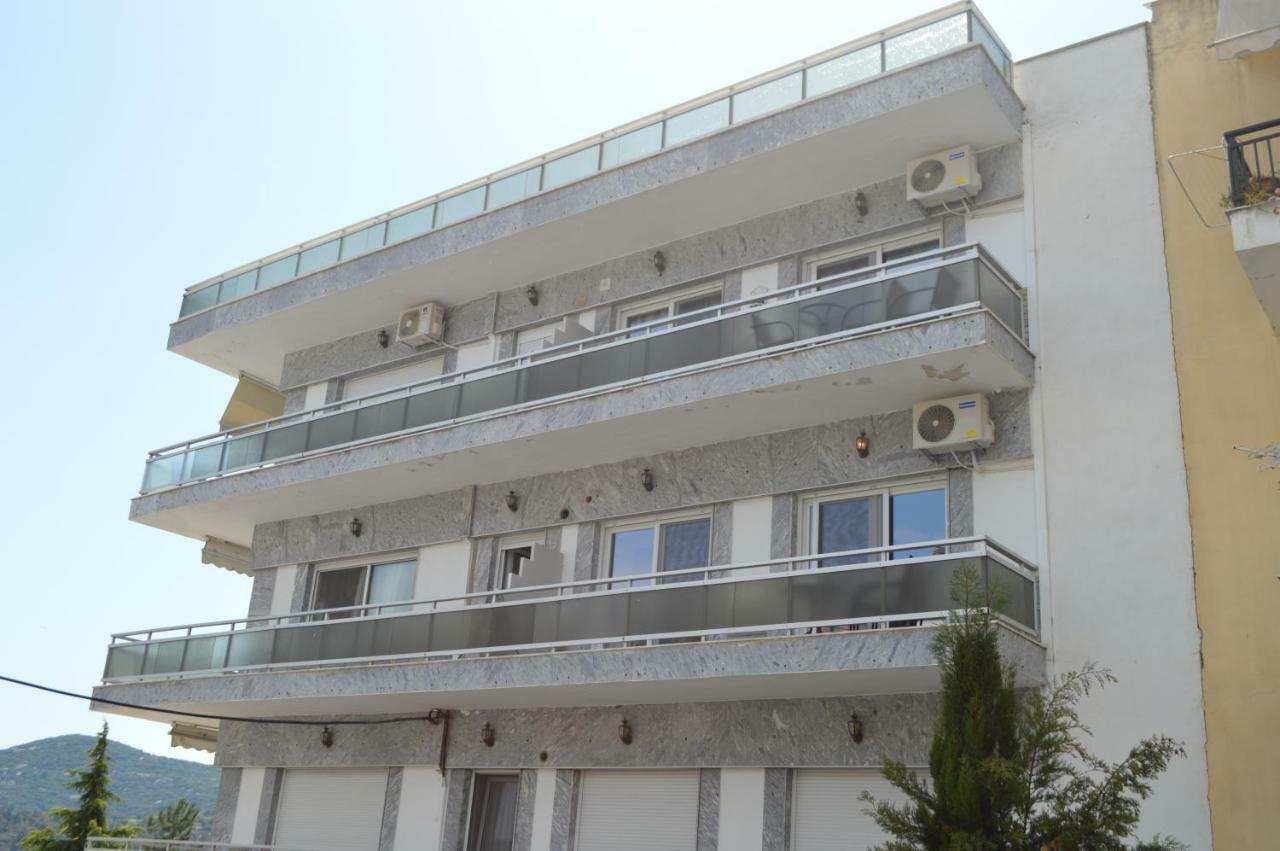 Katerina'S Sea View Kavala Exterior foto